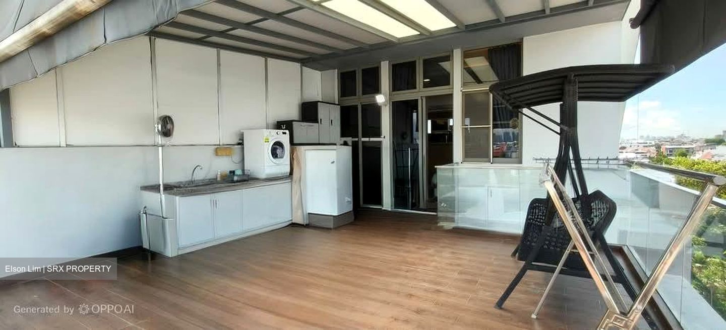 Laverne's Loft (D15), Apartment #558906671